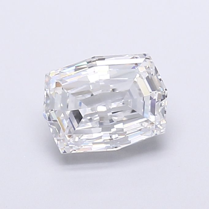 2.59 ct lab-grown Octagonal Diamond