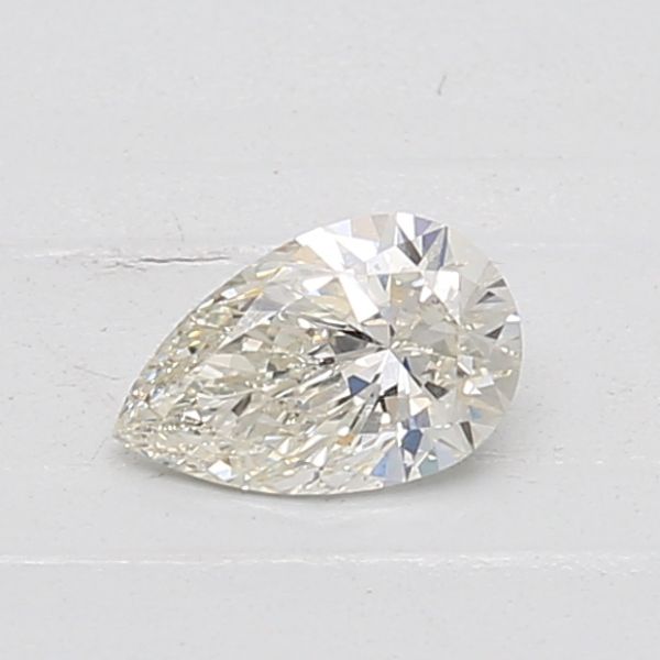0.53 ct. pear Lab Grown Diamond front image