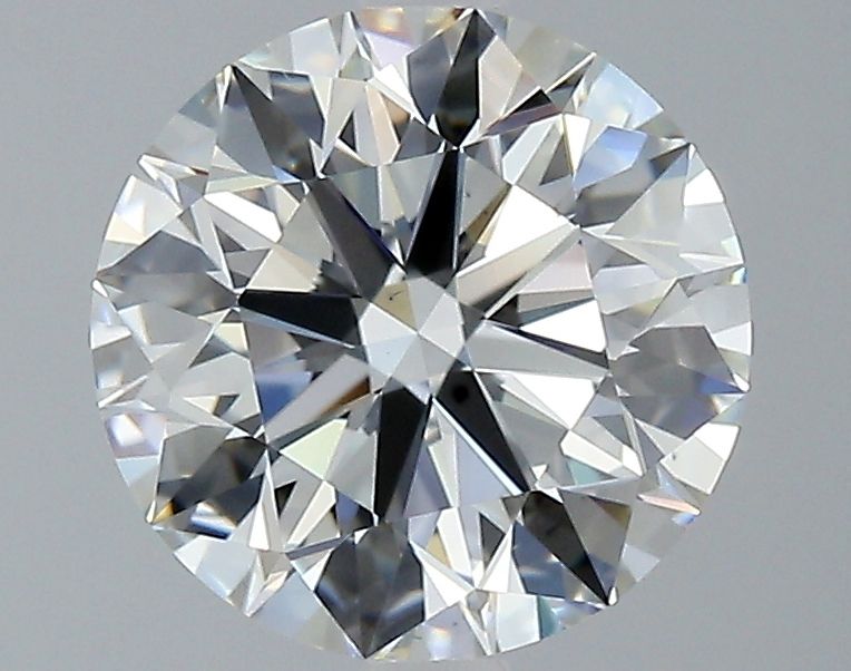 2.41 ct Round diamond