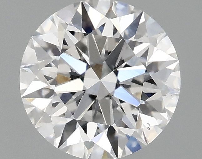 1.09 ct. round Lab Grown Diamond front image