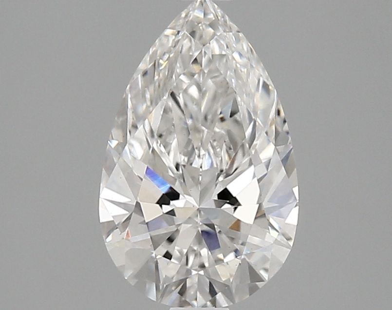 1.40 ct. pear Lab Grown Diamond front image