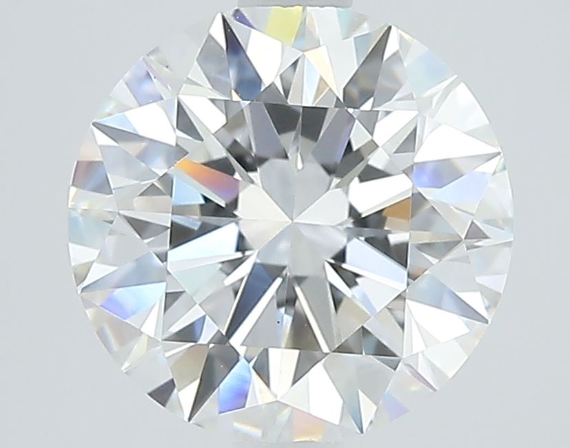3.02 ct. round Lab Grown Diamond front image