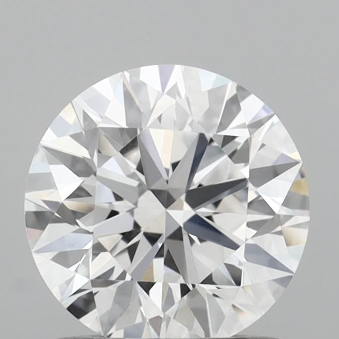 1.05 ct. round Lab Grown Diamond front image