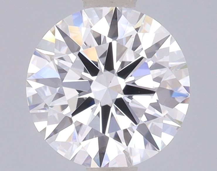 1.52 ct. round Lab Grown Diamond front image