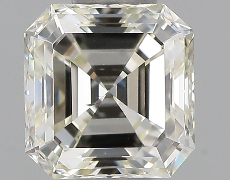 0.40ct Asscher diamond