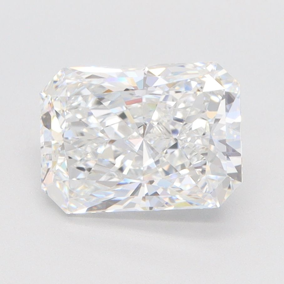 2.03 ct. radiant Lab Grown Diamond front image