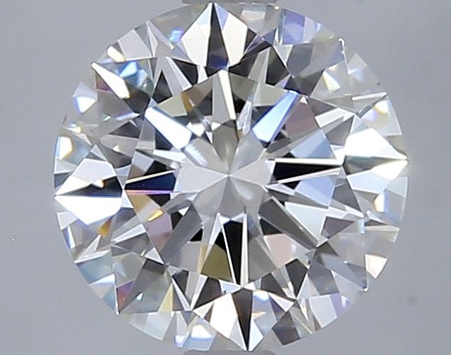 1.57 ct Round diamond