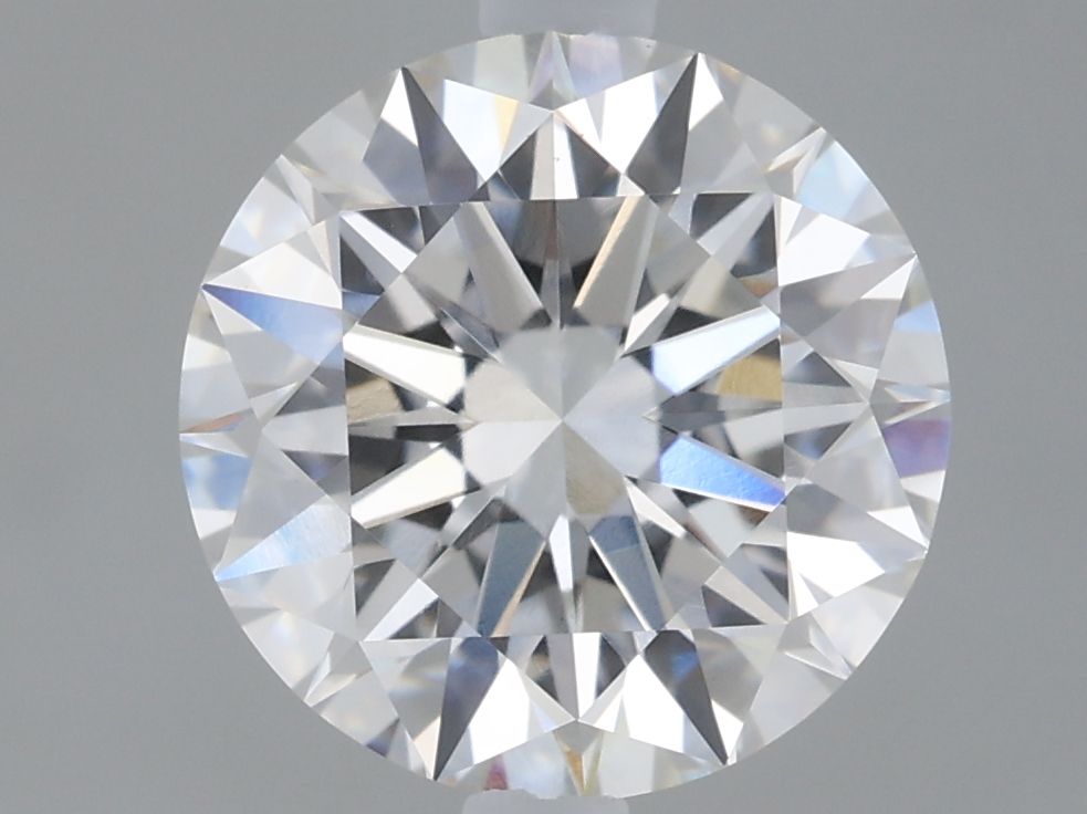 2.06 ct. round Lab Grown Diamond front image