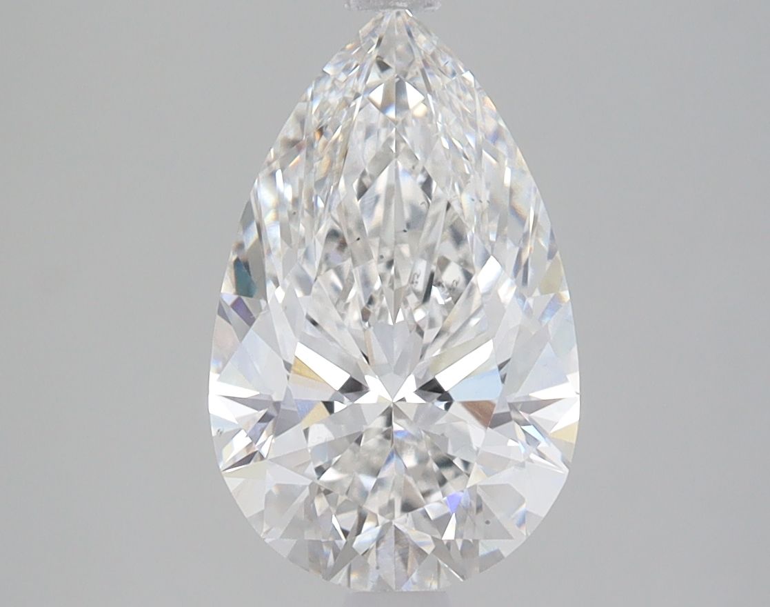 2.24 ct. pear Lab Grown Diamond front image