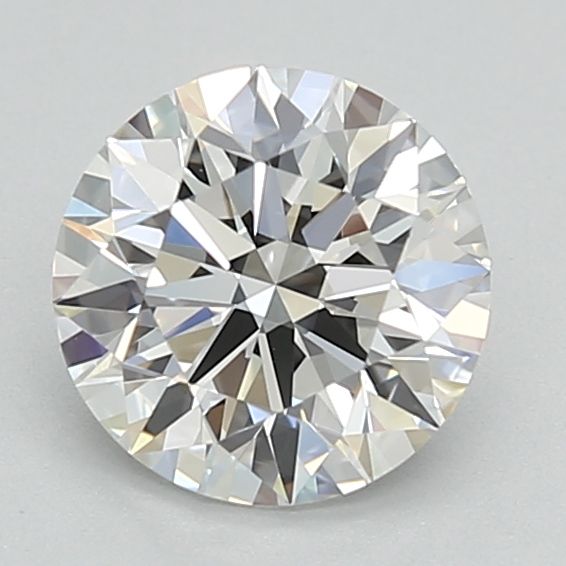 1.09 ct Round diamond