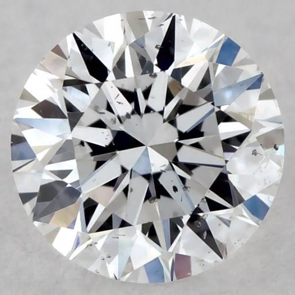 0.23 ct Round Diamond