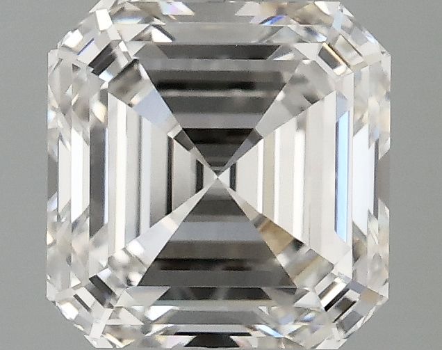 2.06 ct. asscher Lab Grown Diamond front image
