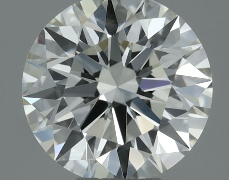 0.35 ct Round diamond