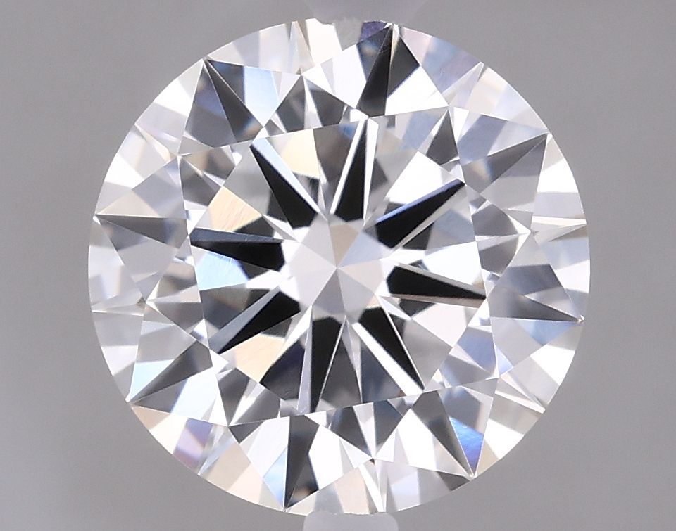 2.04 ct Round diamond