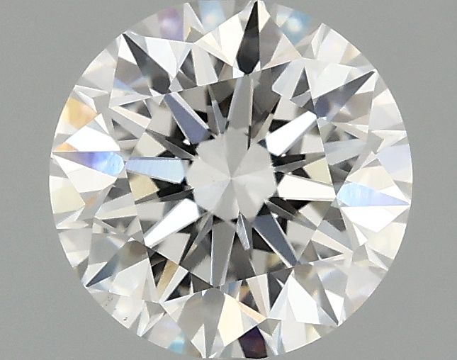 1.59 ct. round Lab Grown Diamond front image