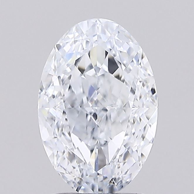 2.05 ct Oval diamond