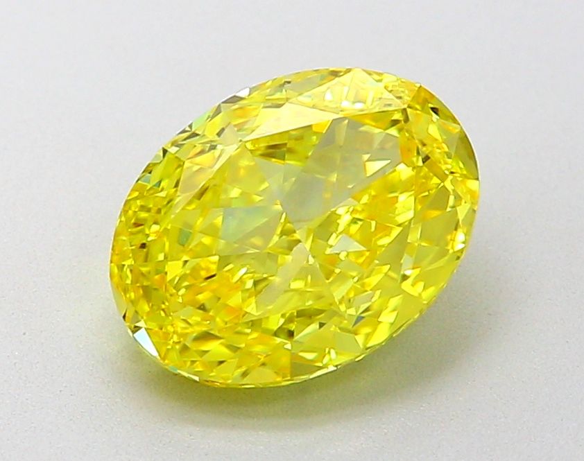 2.02 ct Oval diamond