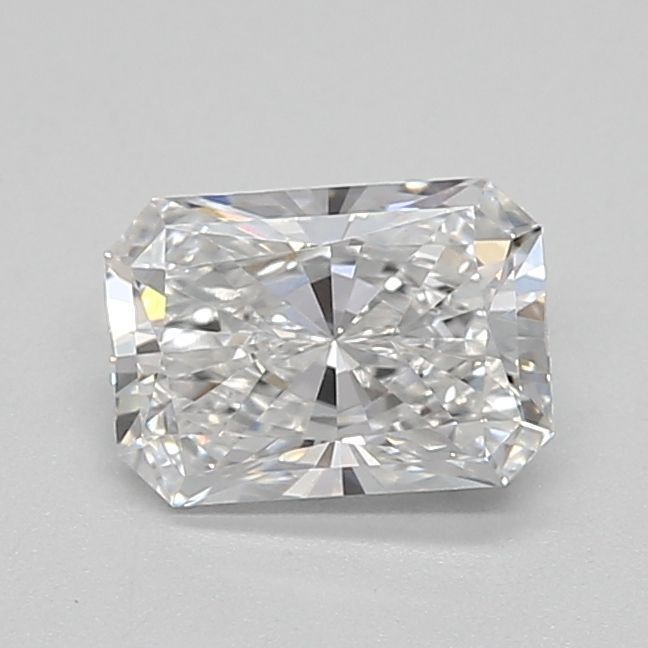 0.74 ct. radiant Lab Grown Diamond front image