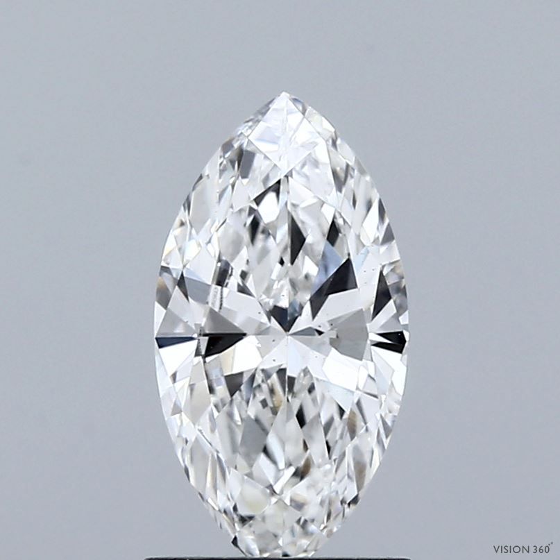 1.17 ct. marquise Lab Grown Diamond front image