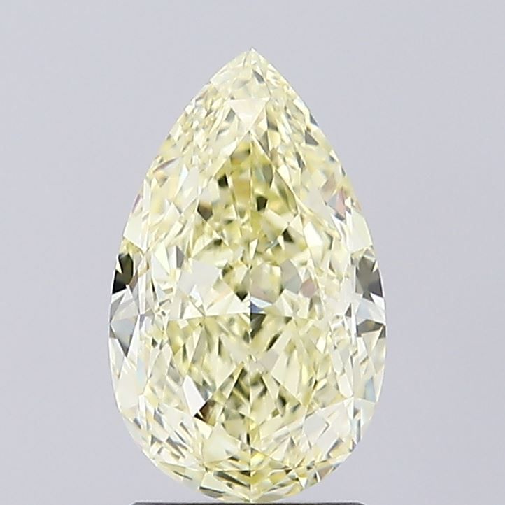 2.04 ct. pear Lab Grown Diamond front image