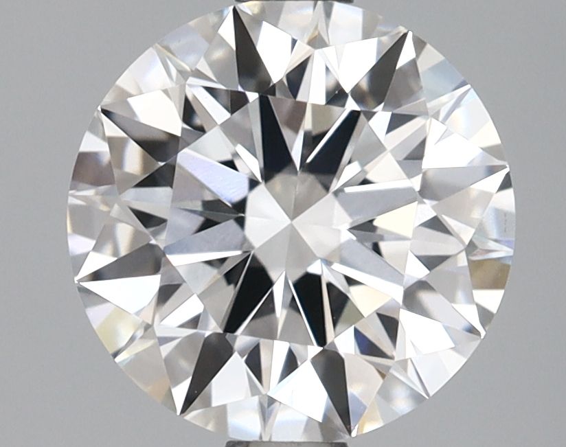 1.69 ct. round Lab Grown Diamond front image
