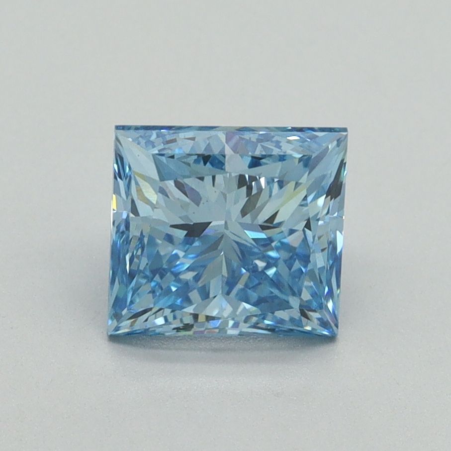 1.59 ct. princess Lab Grown Diamond front image