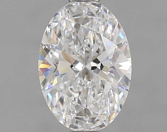 1.05 ct. oval Lab Grown Diamond front image