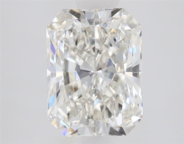 1.61 ct. radiant Lab Grown Diamond front image