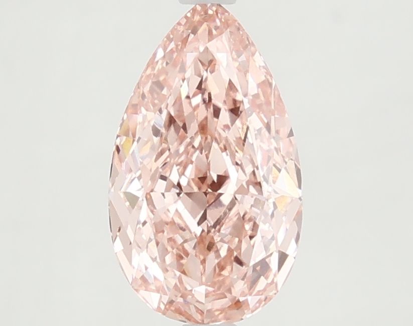 1.92 ct. pear Lab Grown Diamond front image