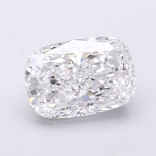 1.24 ct lab-grown Cushion modified Diamond