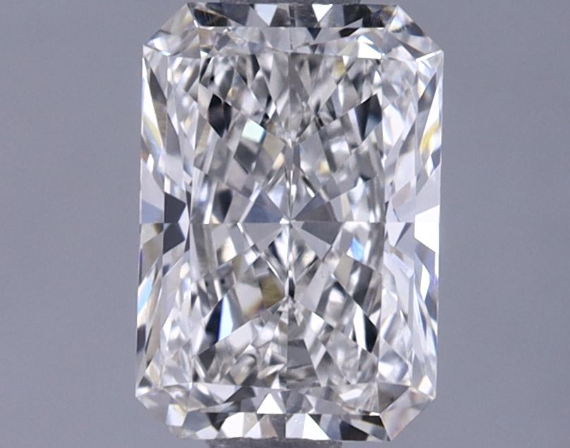1.09 ct. radiant Lab Grown Diamond front image