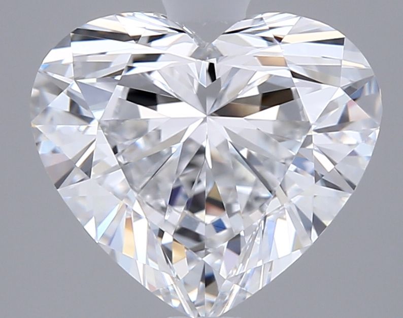 2.02 ct. heart Lab Grown Diamond front image