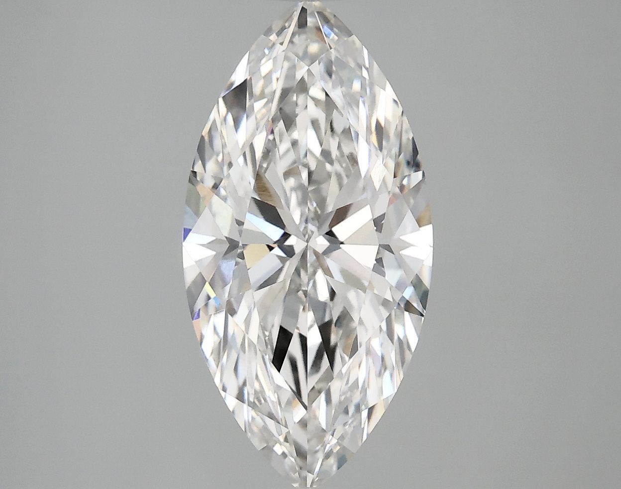 3.04 ct. marquise Lab Grown Diamond front image