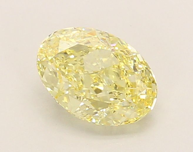 1.01 ct. oval Lab Grown Diamond front image