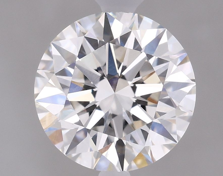 1.58 ct. round Lab Grown Diamond front image