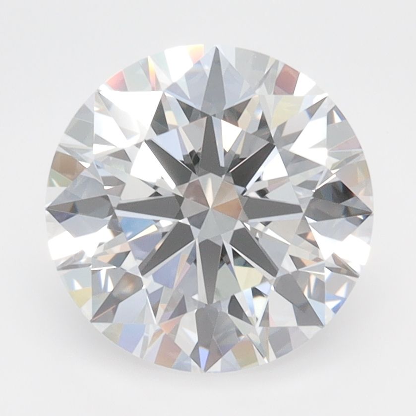 2.83 ct. round Lab Grown Diamond front image