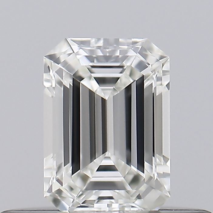 0.27 ct Emerald Diamond