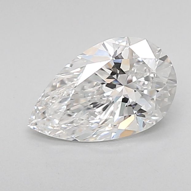 0.90 ct. pear Lab Grown Diamond front image