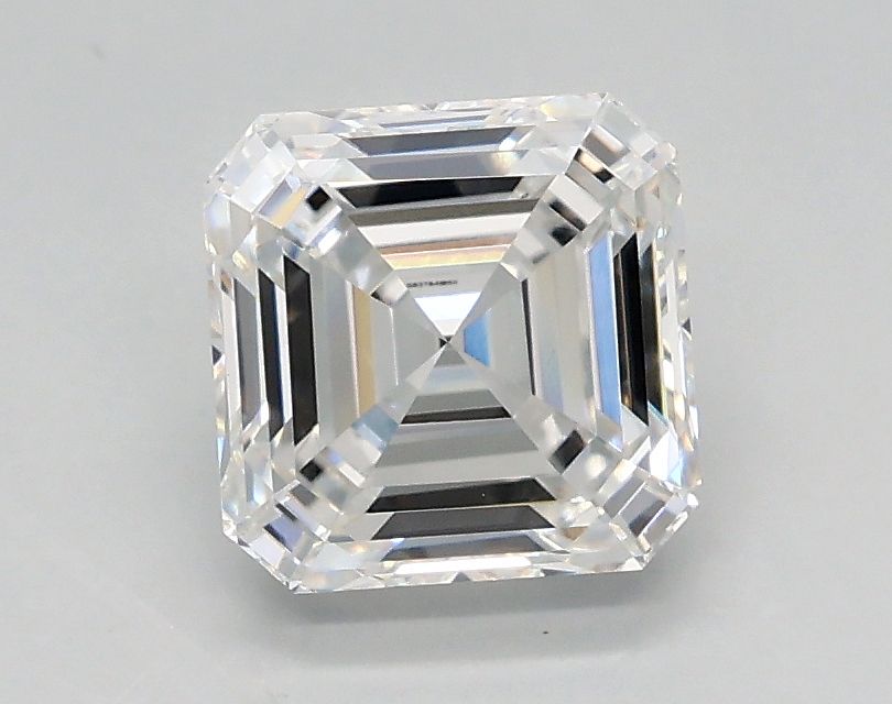 1.53 ct lab-grown Asscher Diamond