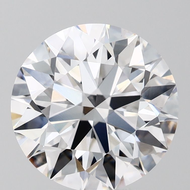 3.56 ct. round Lab Grown Diamond front image