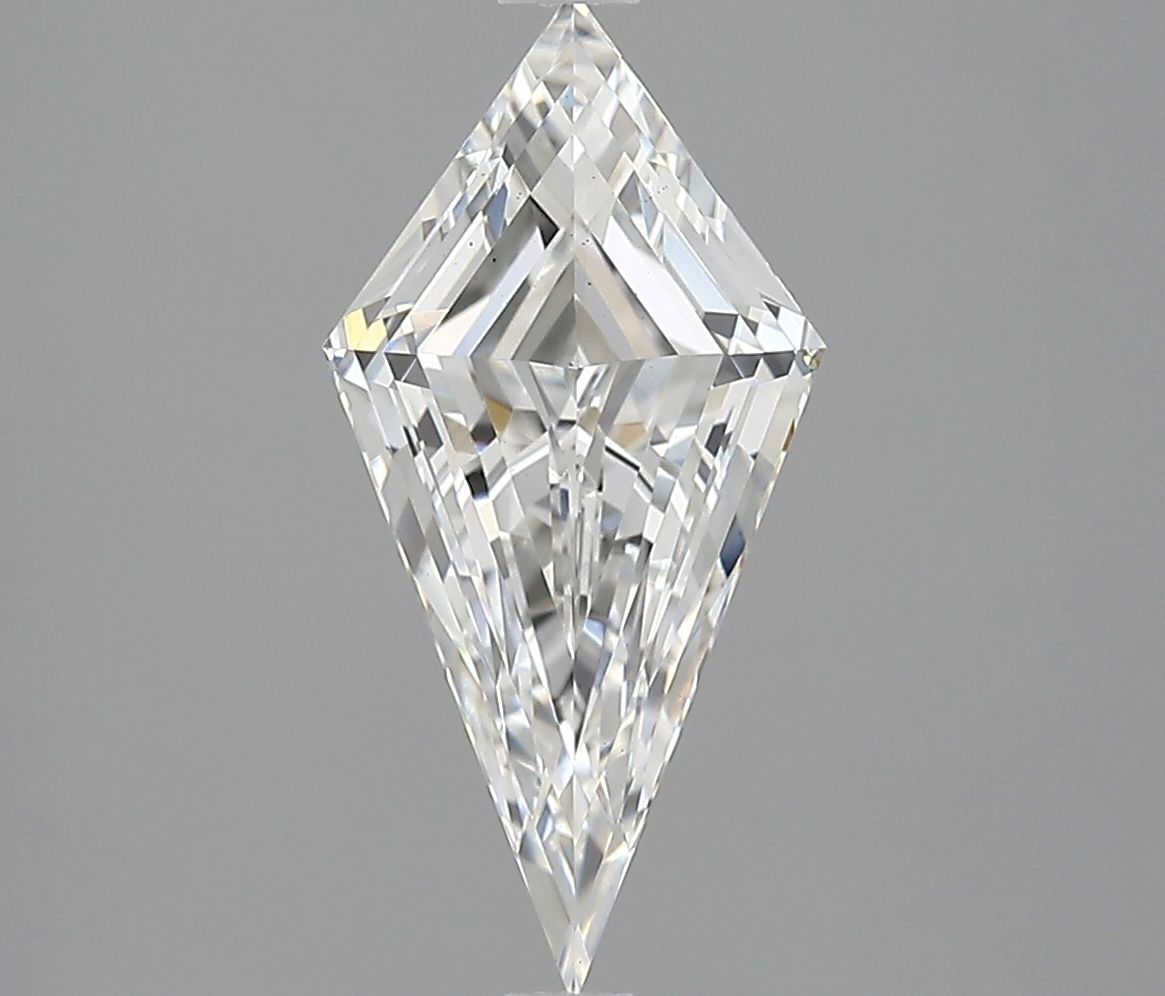 2.09 ct lab-grown Kite Diamond