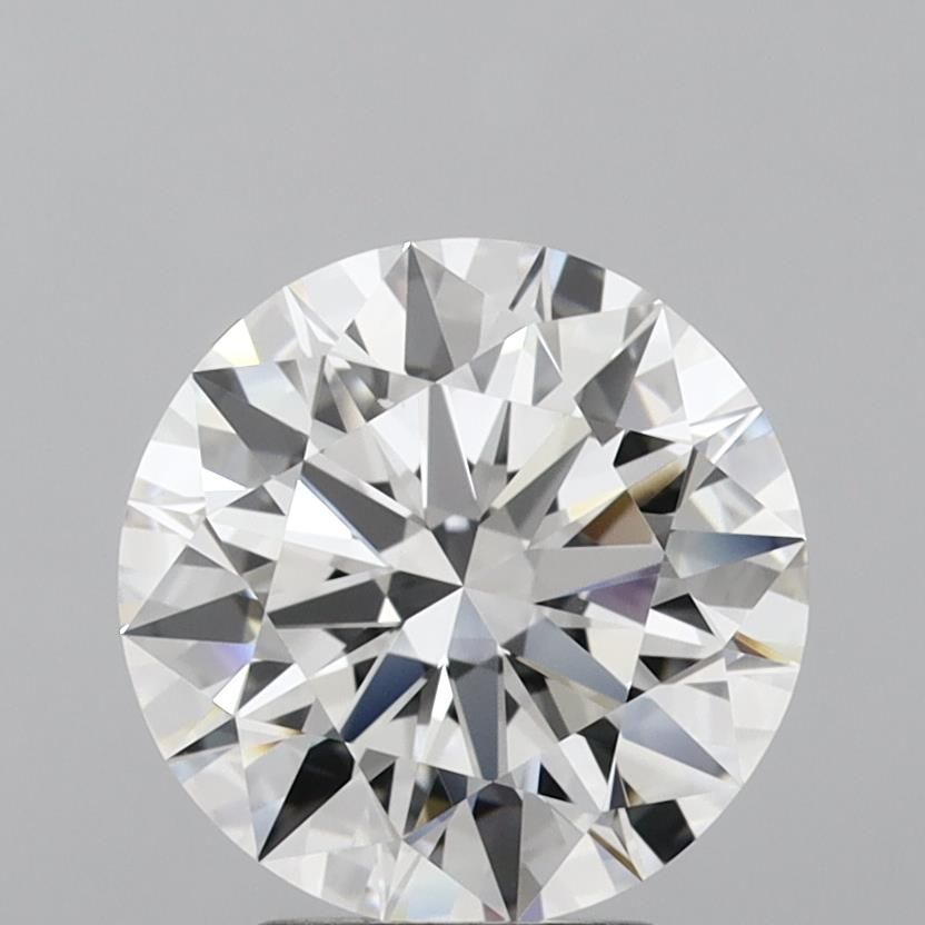 3.43 ct. round Lab Grown Diamond front image