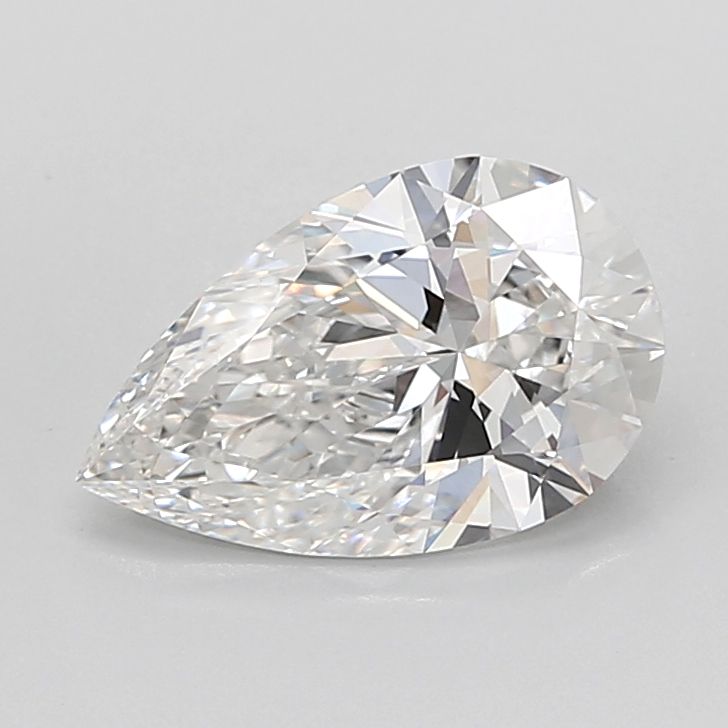 2.55 ct. pear Lab Grown Diamond front image