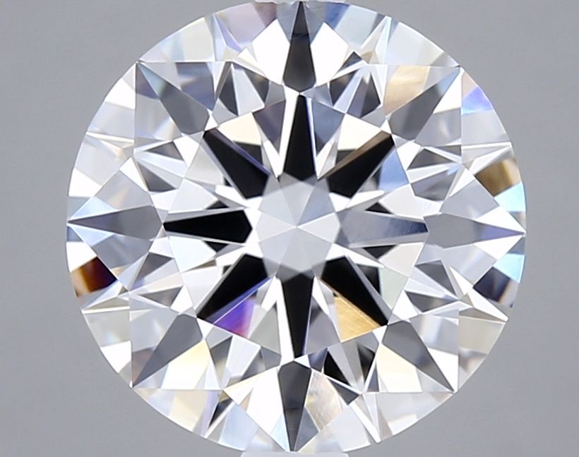3.06 ct. round Lab Grown Diamond front image