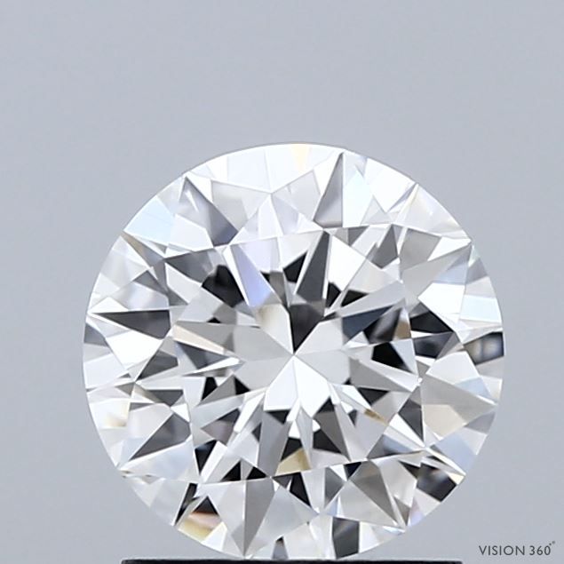 1.50 ct. round Lab Grown Diamond front image