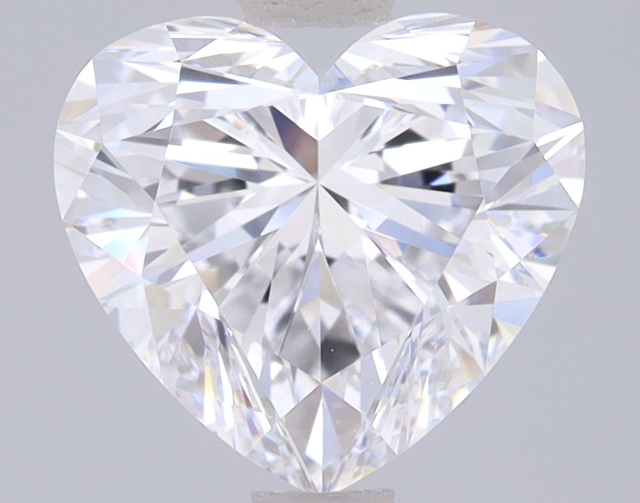2.00 ct. heart Lab Grown Diamond front image