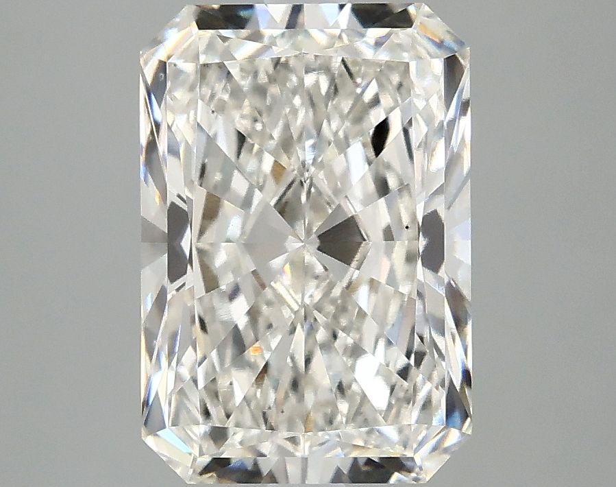 3.07 ct. radiant Lab Grown Diamond front image