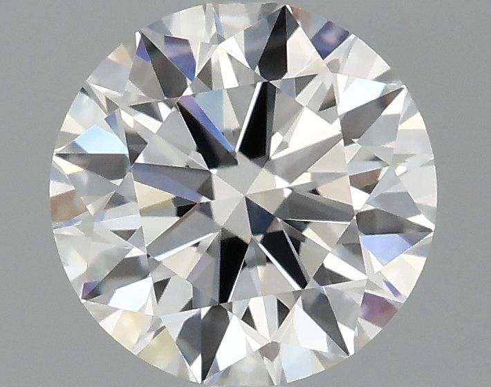 1.08 ct. round Lab Grown Diamond front image