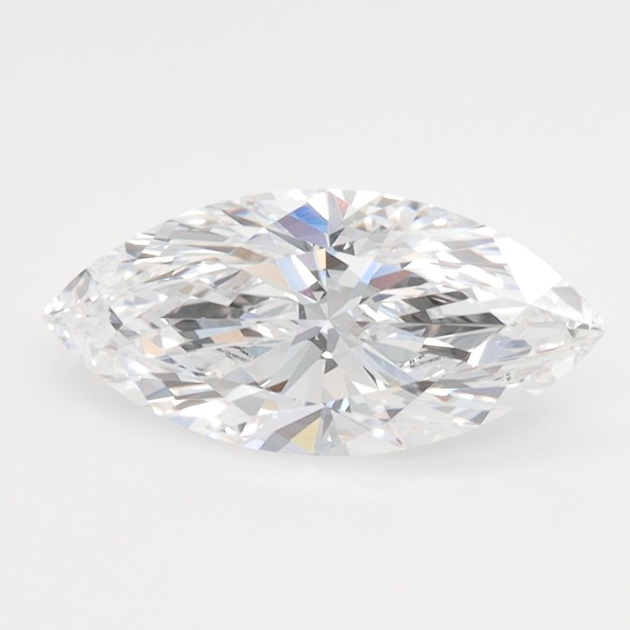 1.06 ct. marquise Lab Grown Diamond front image