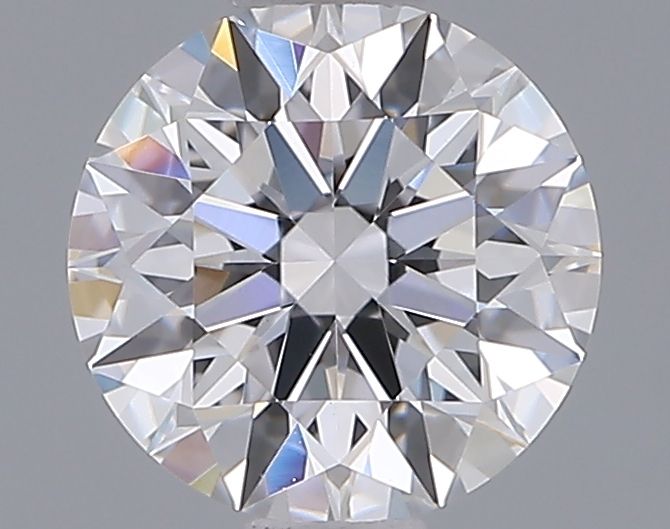 1.04 ct. round Lab Grown Diamond front image